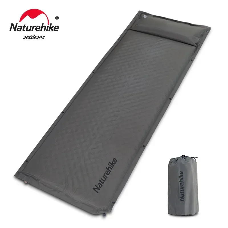 Outdoor Camping Rugs - Naturehike D01 Самонадувающийся воздушный коврик для