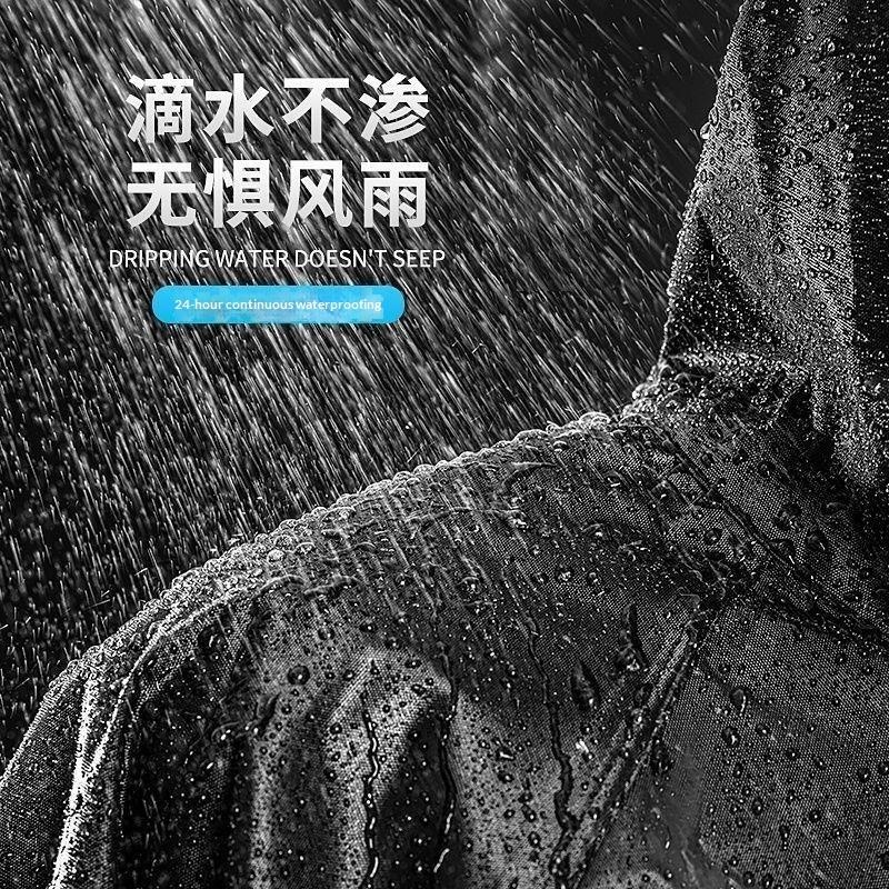 Camping Rain Poncho - Новый дождевик для женщин и мужчин,