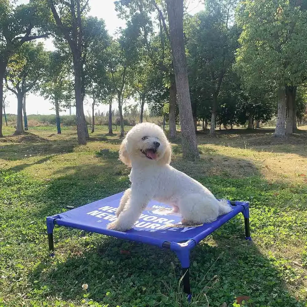 Outdoor Camping Dog Bed - Портативная подъемная кровать для собак FULED