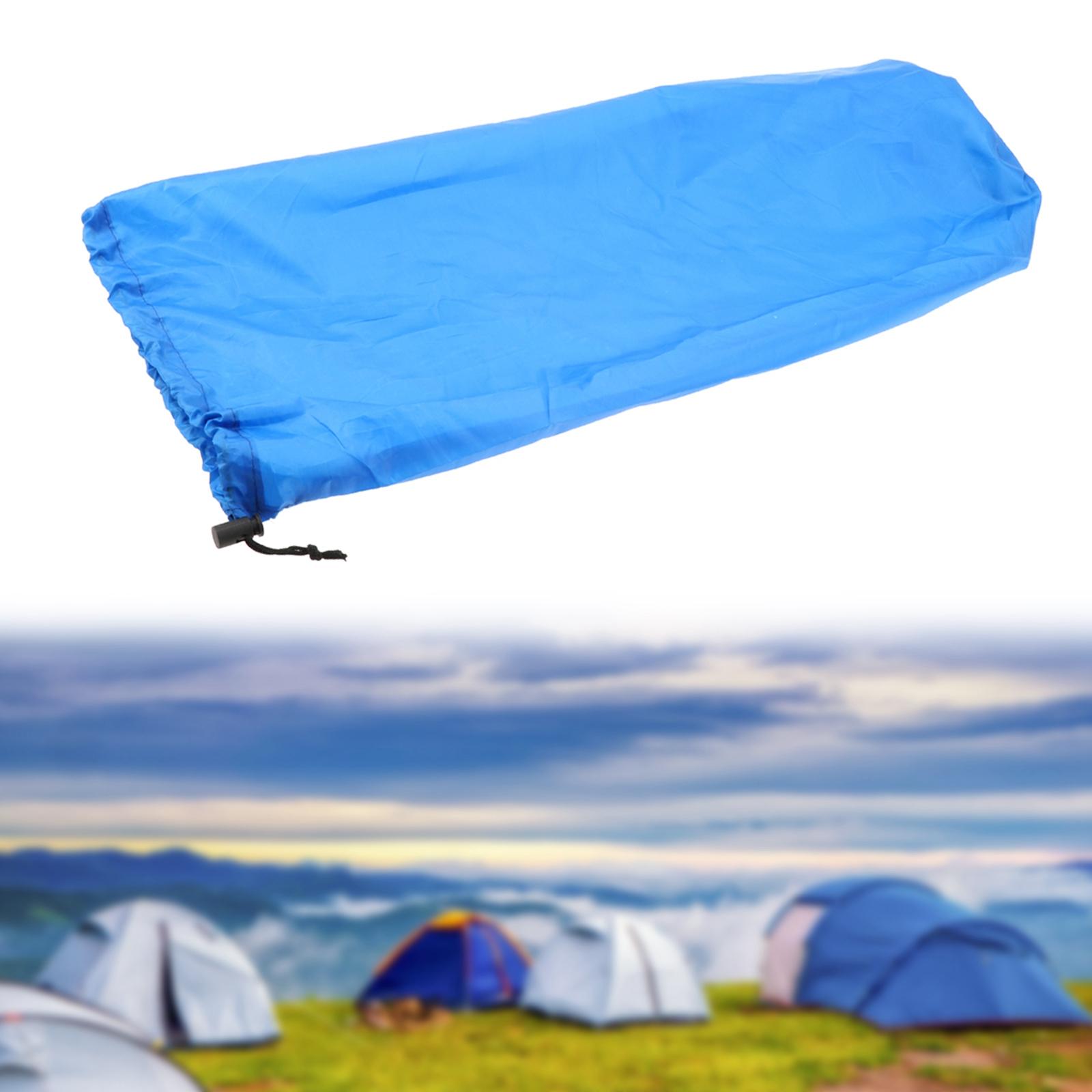 Outdoor Camping Rugs - Полиэстеровый чехол для коврика: пылезащитный, легкий,