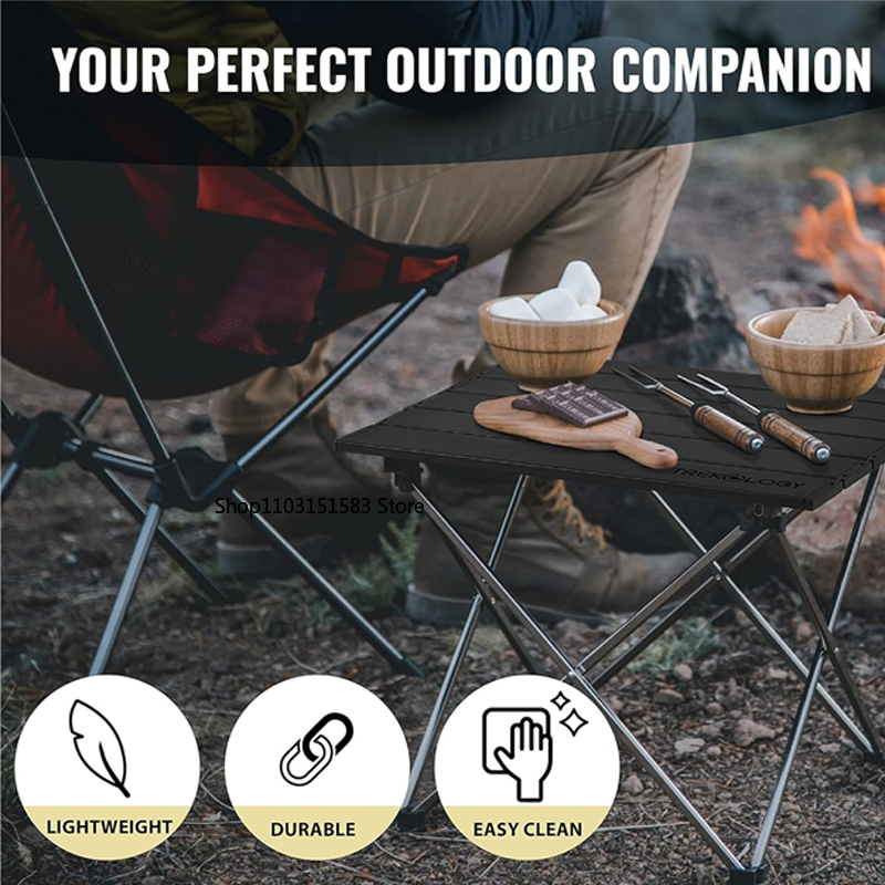 Outdoor Camping Rugs - Портативный складной табурет, легкий кемпинговый стул,