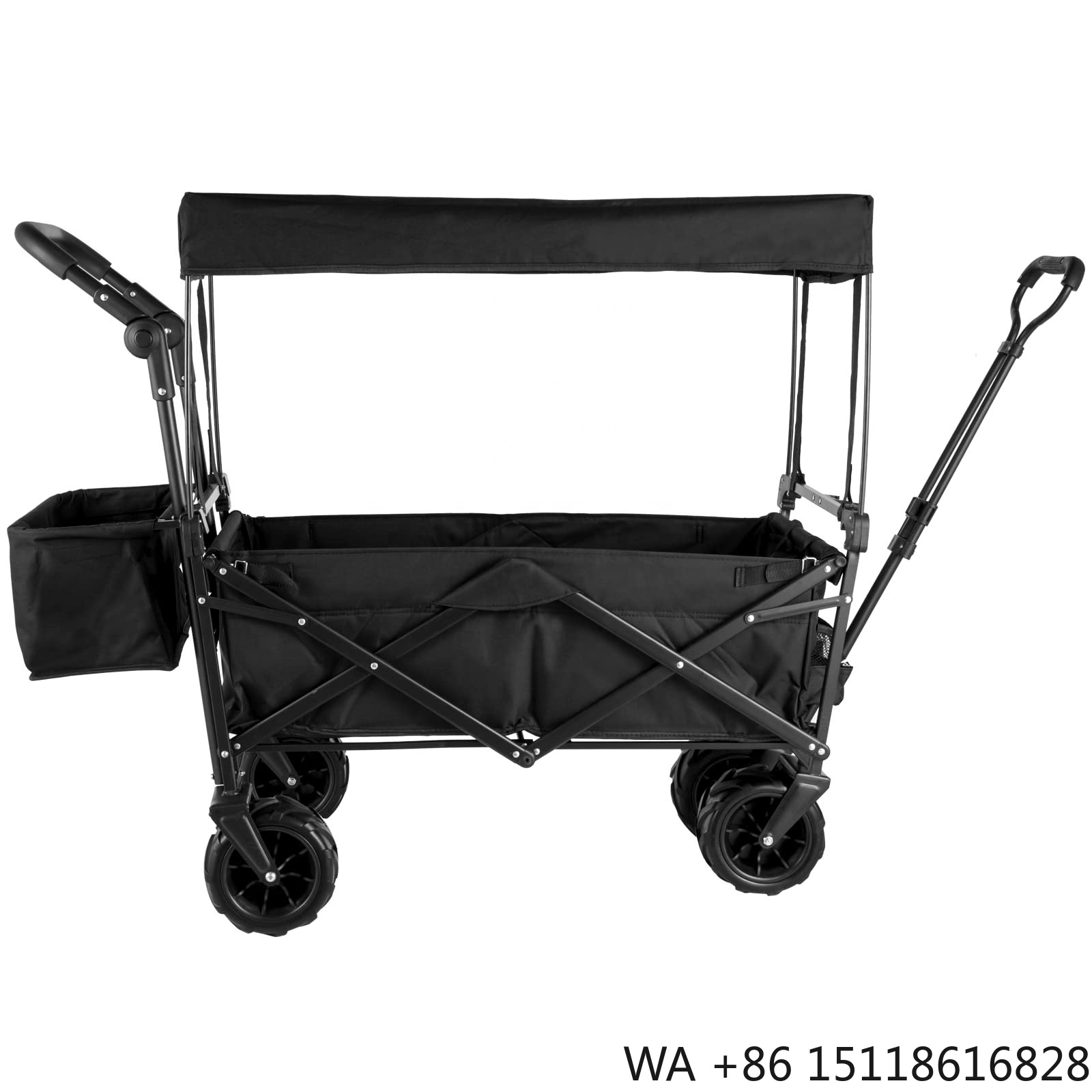 Outdoor Camping Trolley - Складная тележка для кемпинга на открытом