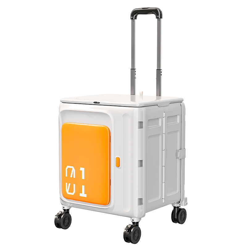 Outdoor Camping Trolley - Многофункциональная тележка для кемпинга, большая емкость,