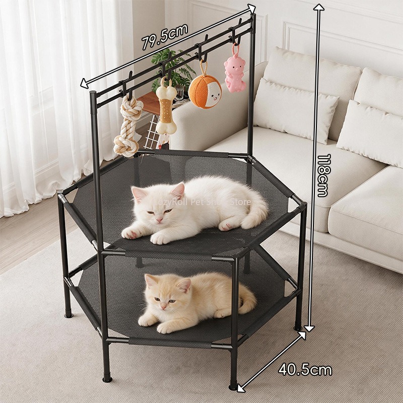 Двухслойная высокая лежанка дл – обзор и цена Outdoor Camping Dog Bed