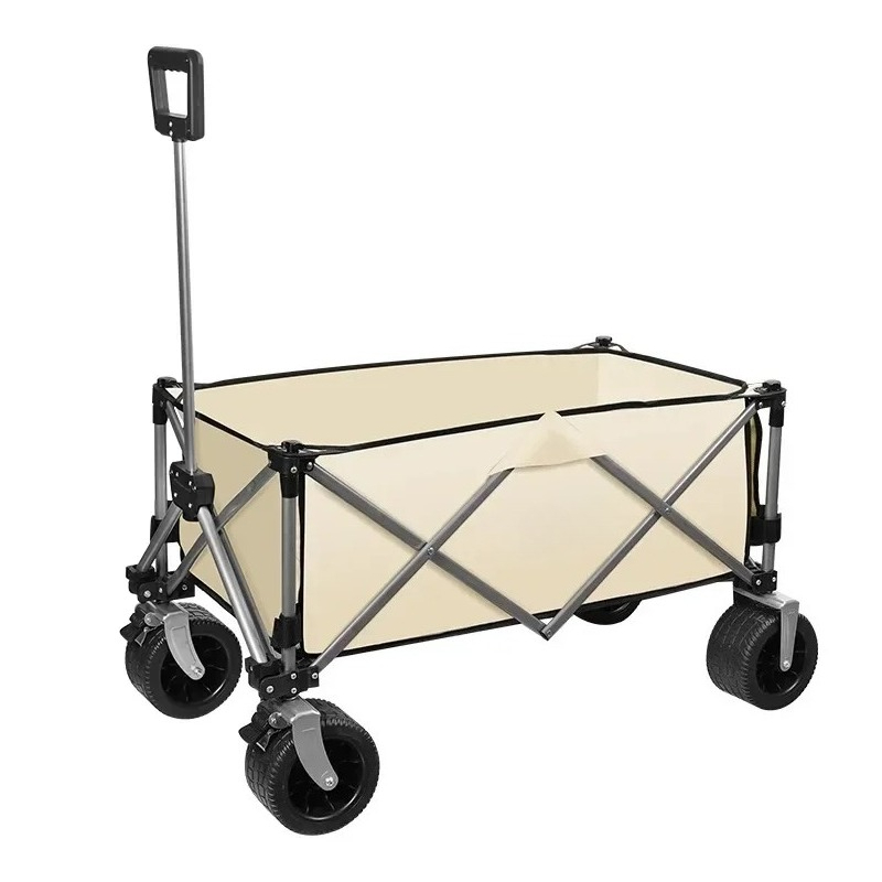 Кемпинговая тележка, складная  – обзор и цена Outdoor Camping Trolley
