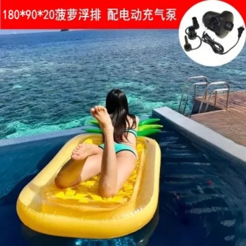 Надувной матрас-плот для плава – обзор и цена Bed Outdoor Camping