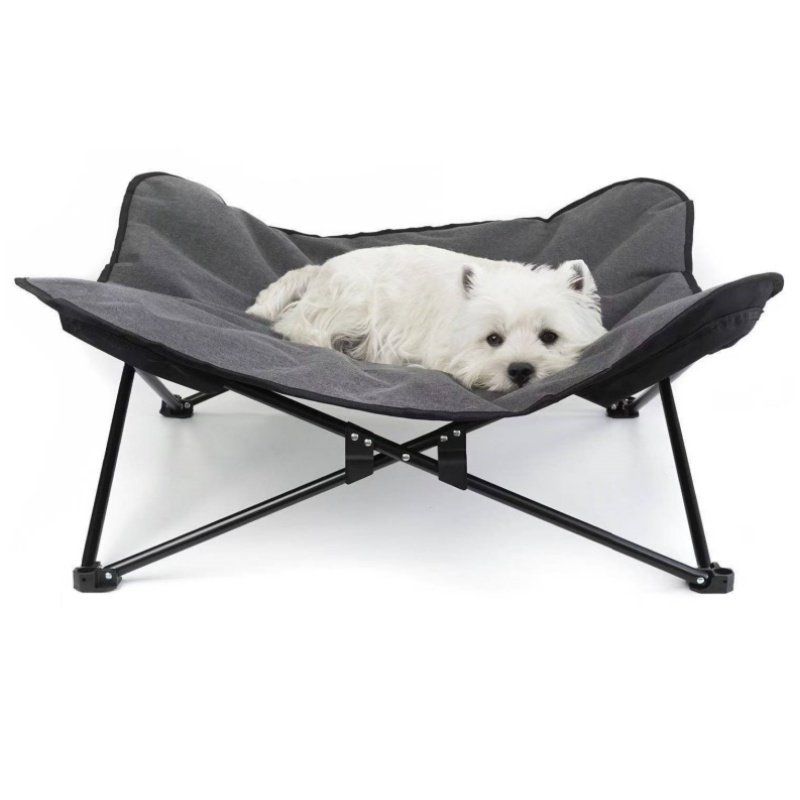 Кровать для домашних животных, – обзор и цена Outdoor Camping Dog Bed