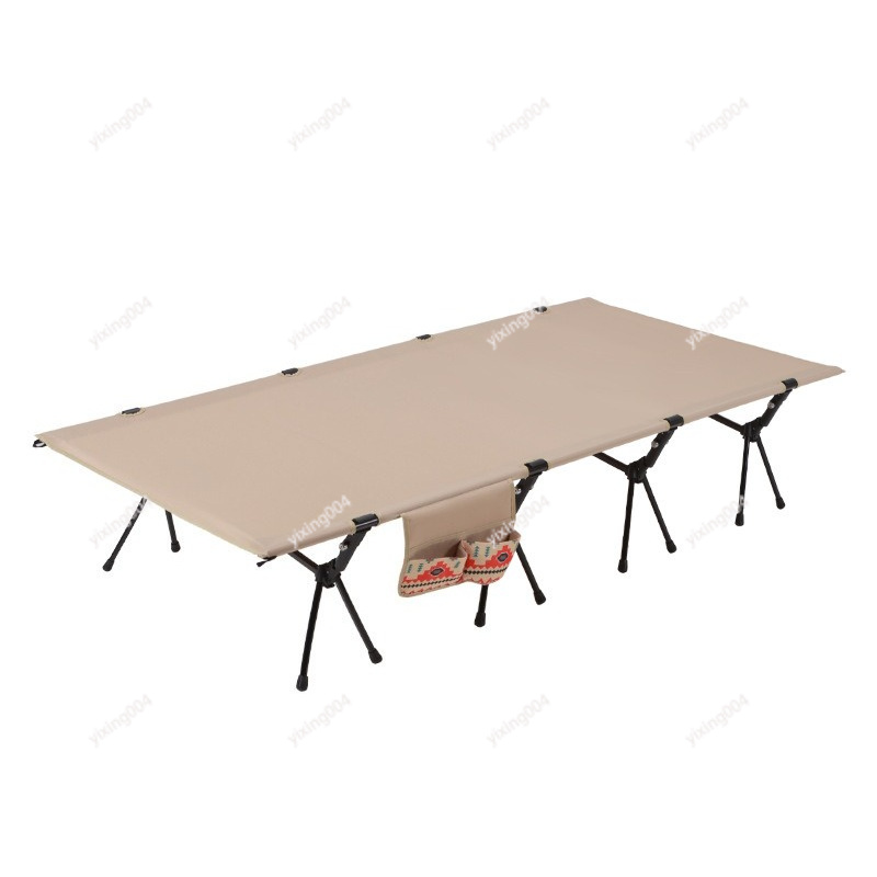 Легкая раскладная алюминиевая  – обзор и цена Bed Outdoor Camping