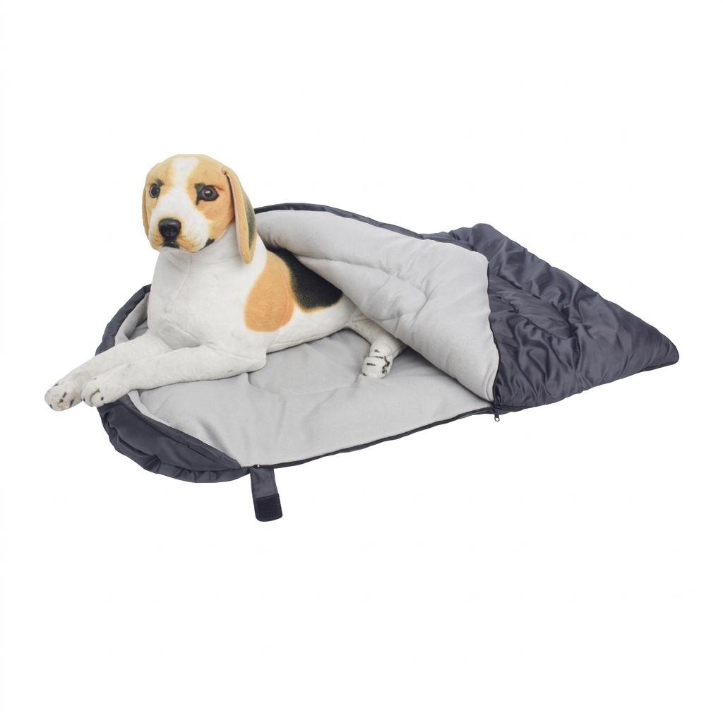 Водонепроницаемый спальный меш – обзор и цена Outdoor Camping Dog Bed