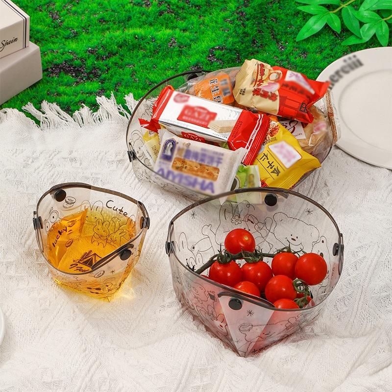 Набор складных мисок, чашек и  – обзор и цена Outdoor Camping Dining Set