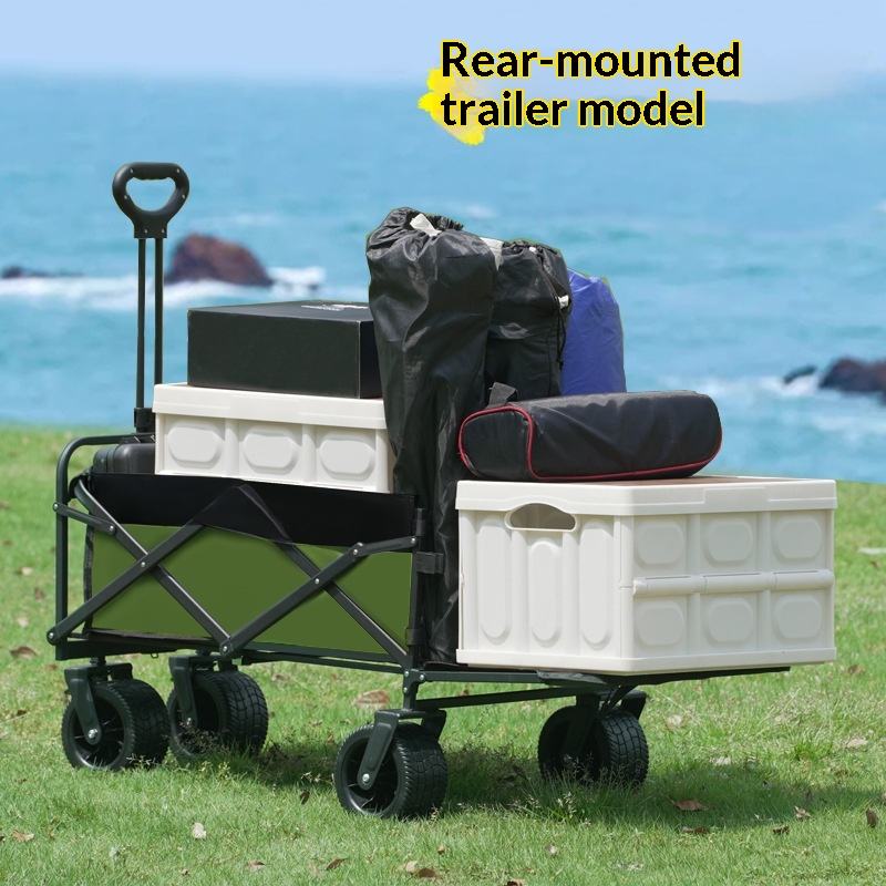 Распродажа от производителя: С – обзор и цена Outdoor Camping Trolley