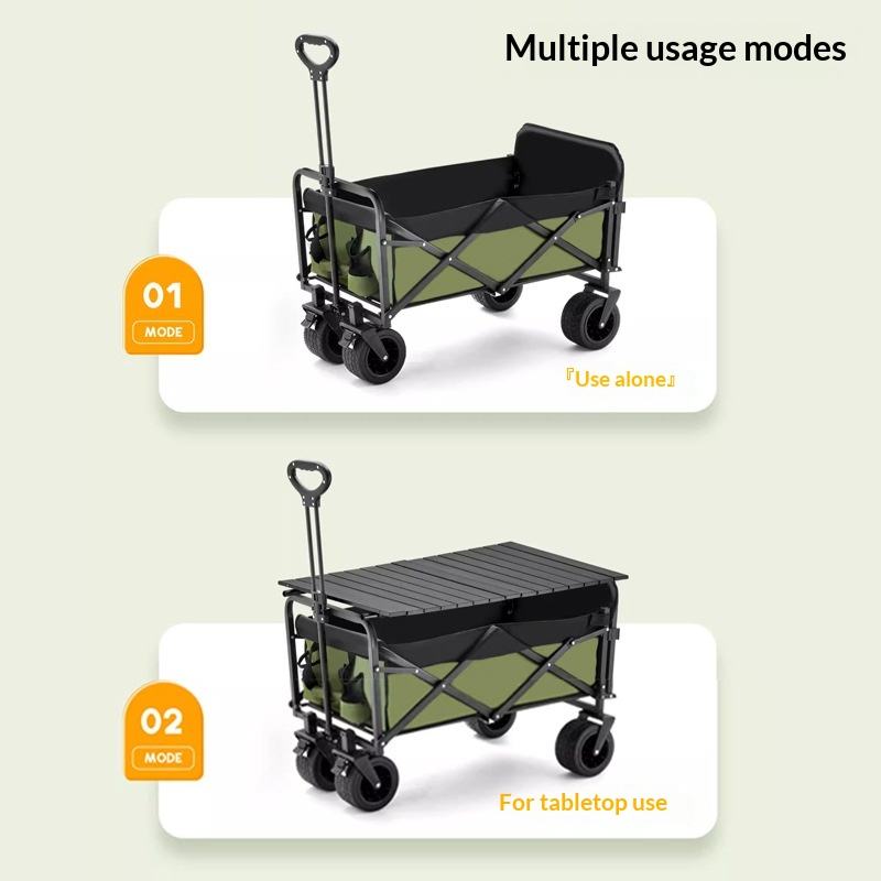 Распродажа от производителя: С – обзор и цена Outdoor Camping Trolley