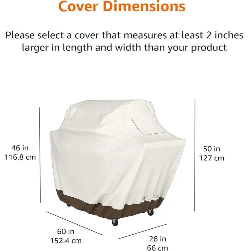 Чехол для гриля 210D Oxford, в – обзор и цена Outdoor Camping Trolley