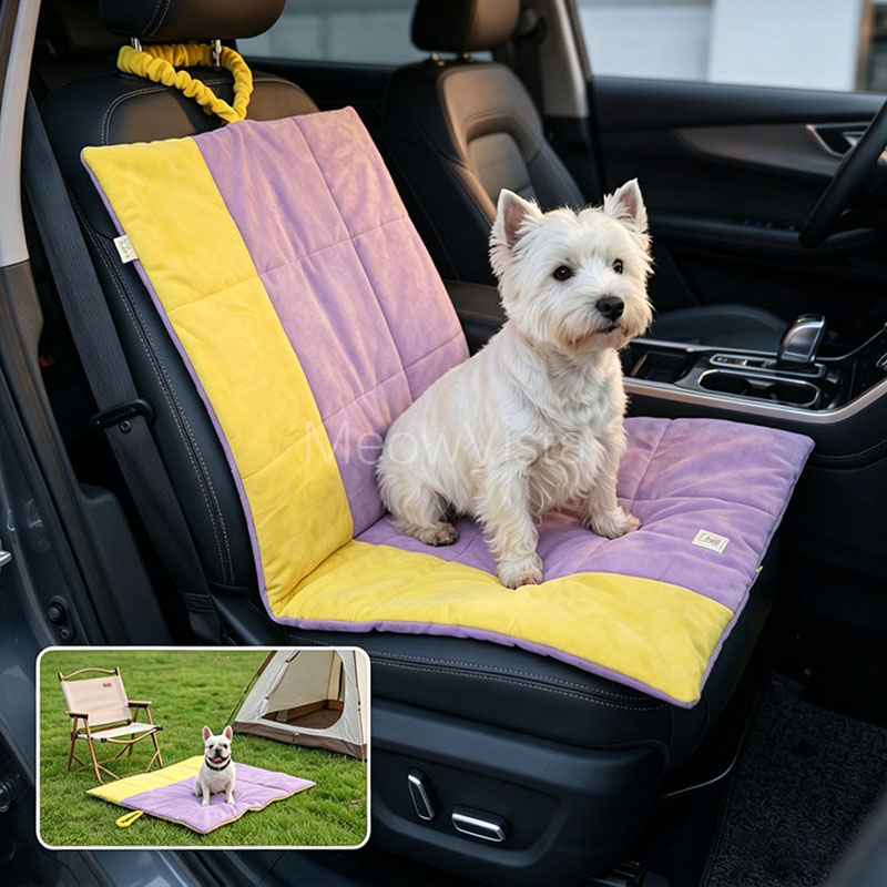 Портативный складной коврик-по – обзор и цена Outdoor Camping Dog Bed