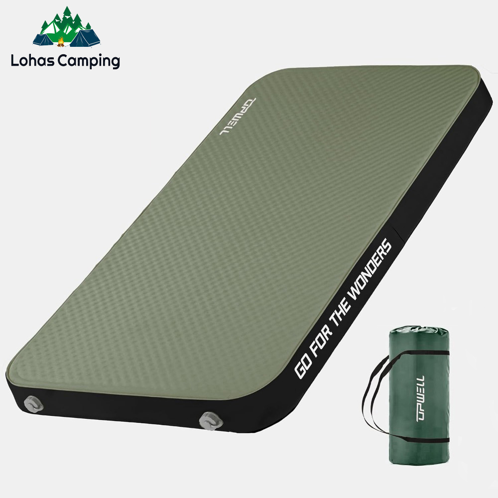 Самонадувающийся кемпинговый м – обзор и цена Outdoor Camping Rugs