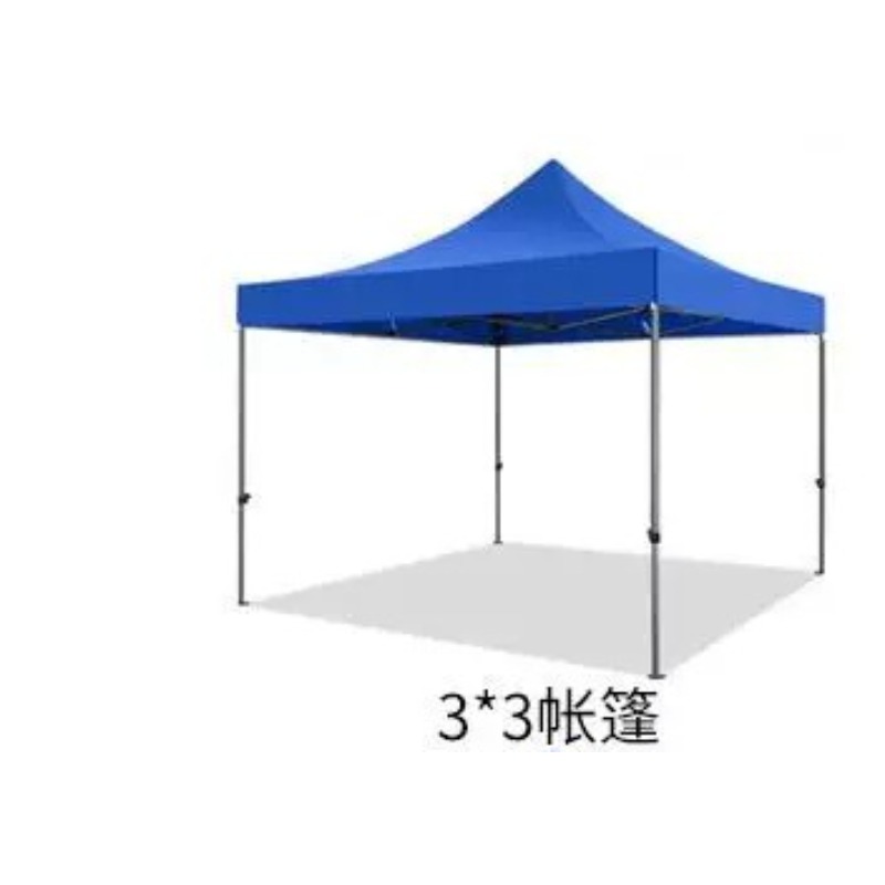 3x3 м, четырехугольная складна – обзор и цена Outdoor Camping Exhibition