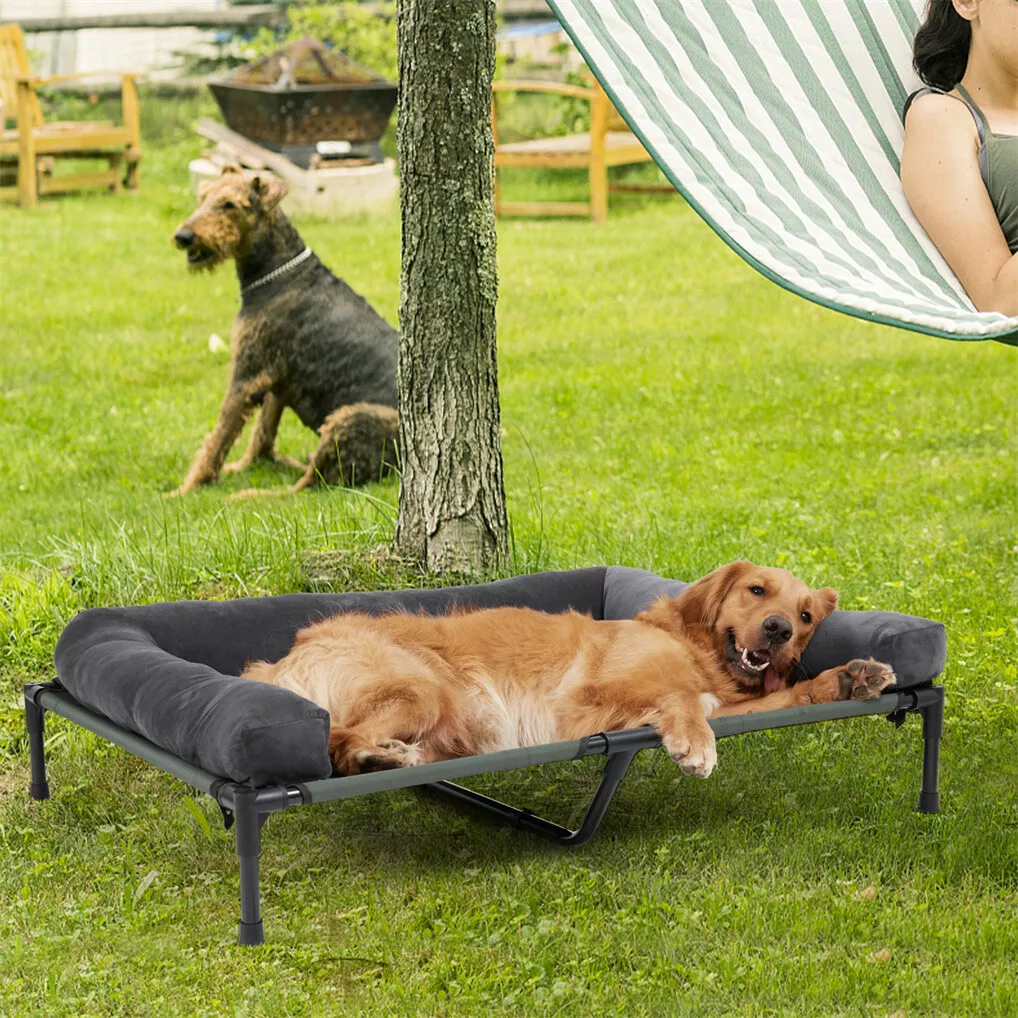 Лежанка для собак BINGOPAW Out – обзор и цена Bed Outdoor Camping
