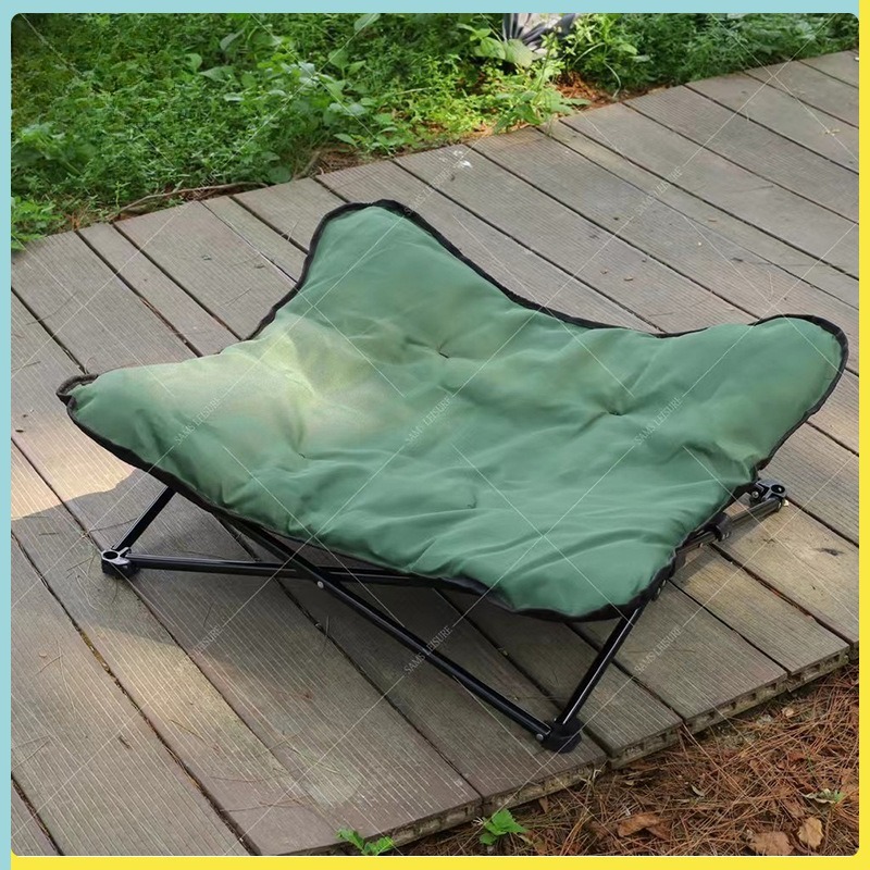 Портативная складная лежанка д – обзор и цена Outdoor Camping Dog Bed