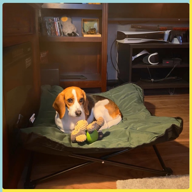 Портативная складная лежанка д – обзор и цена Outdoor Camping Dog Bed