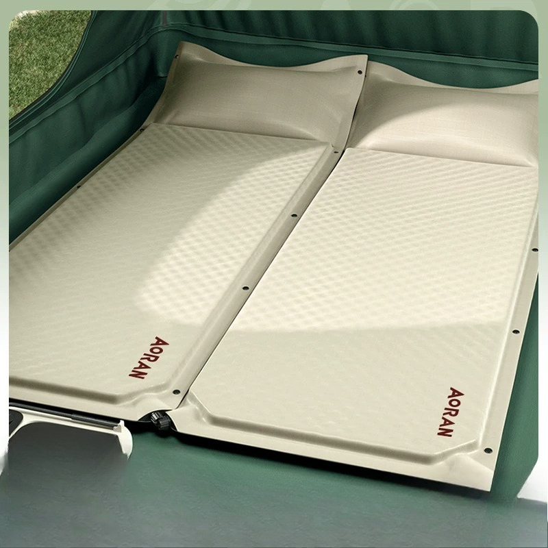 Самонадувающийся надувной матр – обзор и цена Bed Outdoor Camping