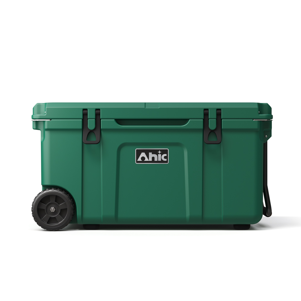 Изотермический контейнер-тележ – обзор и цена Outdoor Camping Trolley