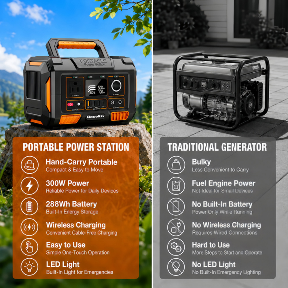 Портативная электростанция 780 – обзор и цена Outdoor Camping Usa