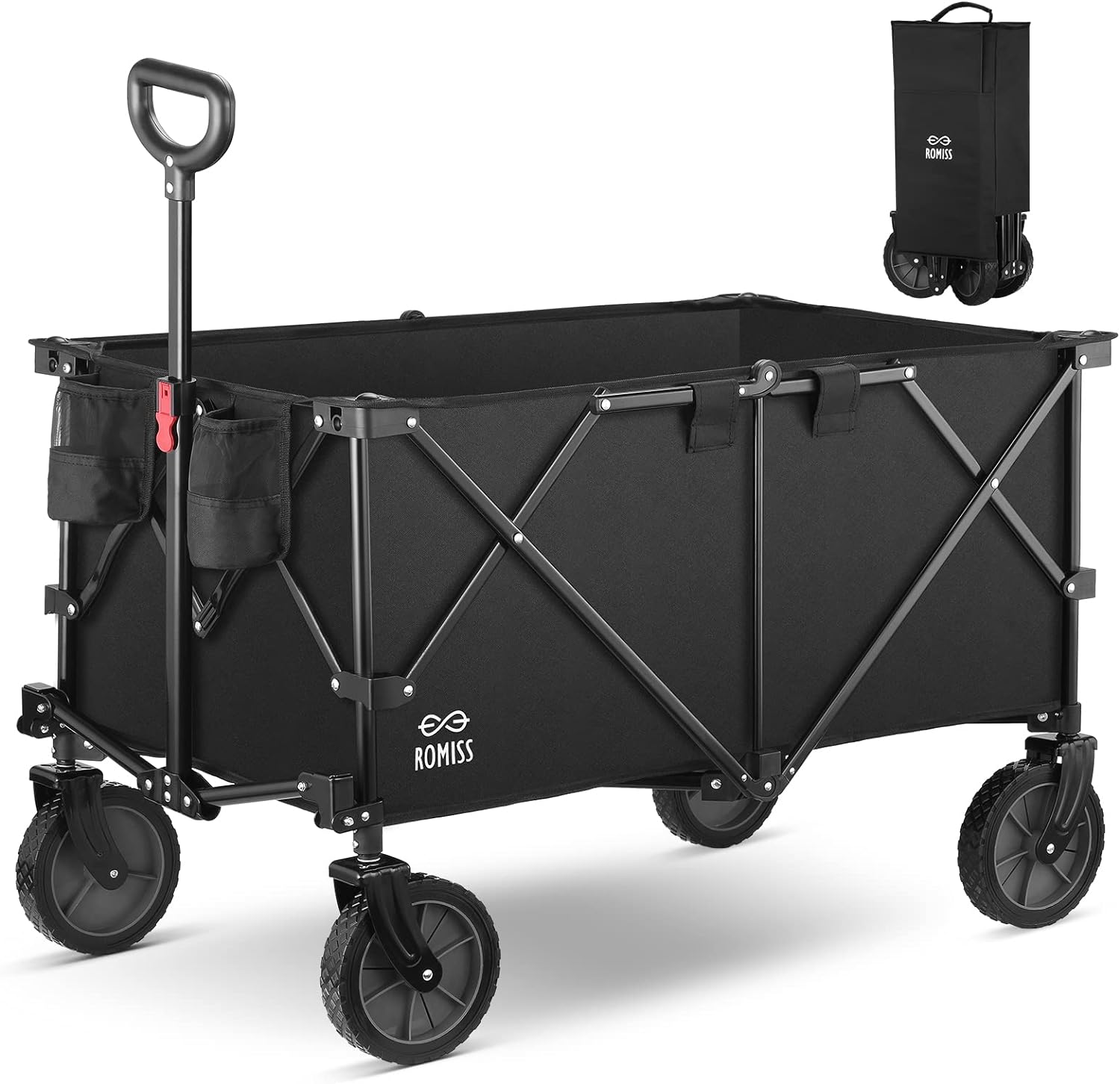 Оптовая складная тележка ODM с – обзор и цена Outdoor Camping Trolley