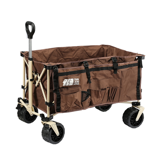 Лидер продаж: складная пляжная – обзор и цена Outdoor Camping Trolley