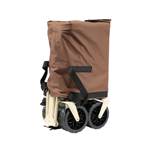 Лидер продаж: складная пляжная – обзор и цена Outdoor Camping Trolley
