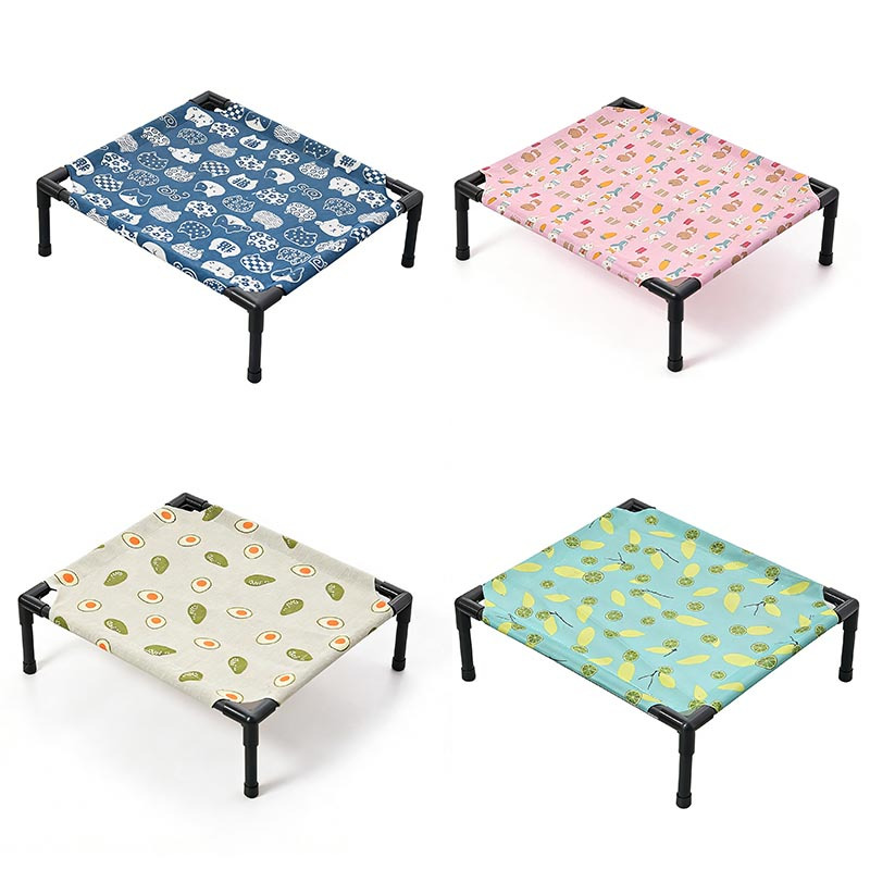 Приподнятая кровать для собак  – обзор и цена Outdoor Camping Dog Bed