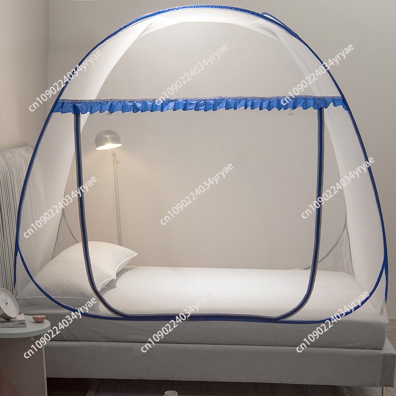 Складная палатка-москитная сет – обзор и цена Bed Outdoor Camping